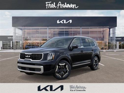 2025 Kia Telluride EX