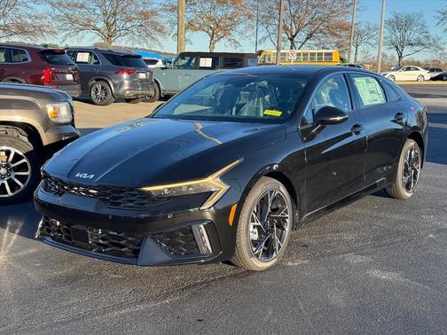 2026 Kia K5 GT-Line FWD