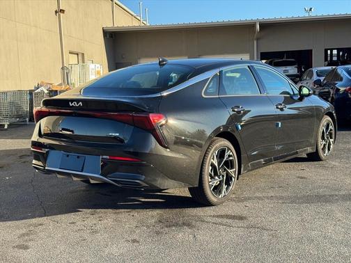 2026 Kia K5 GT-Line FWD