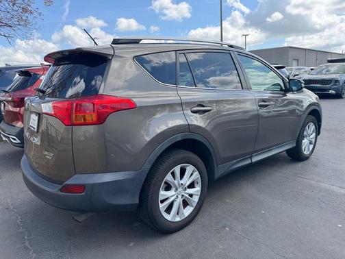 2015 Toyota RAV4 Limited