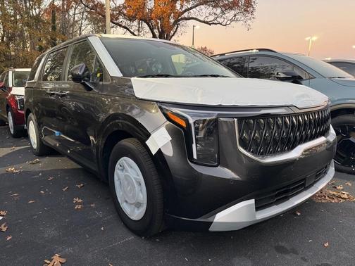 2026 Kia Carnival LX