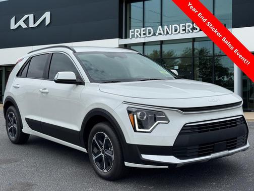 2025 Kia Niro EX