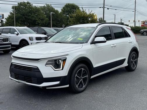 2025 Kia Niro EX