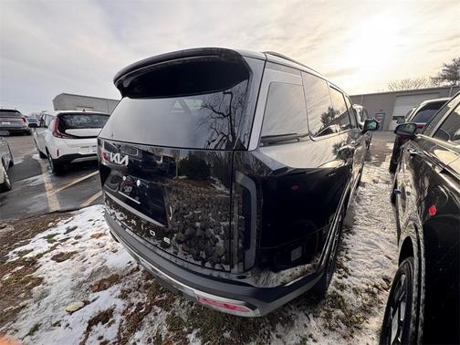 2027 Kia Telluride EX