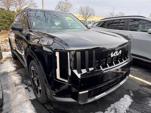 2027 Kia Telluride EX