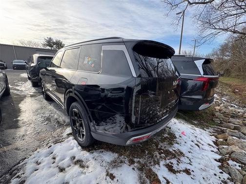 2027 Kia Telluride EX