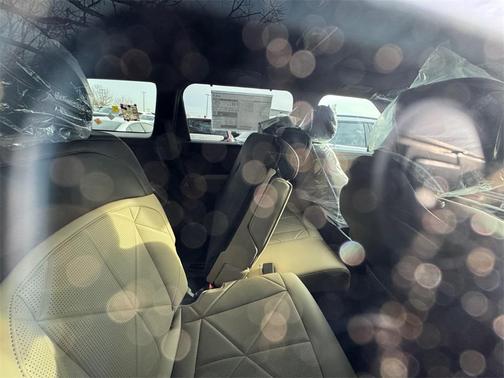 2027 Kia Telluride EX