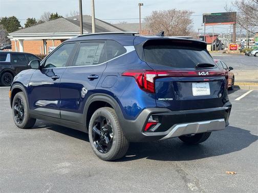 2026 Kia Seltos EX