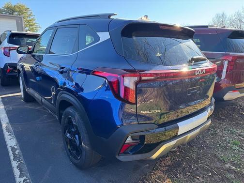 2026 Kia Seltos EX