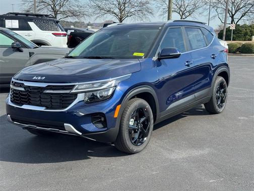 2026 Kia Seltos EX