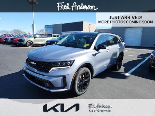 2023 Kia Sorento SX