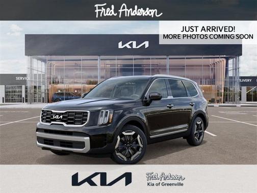 2025 Kia Telluride S