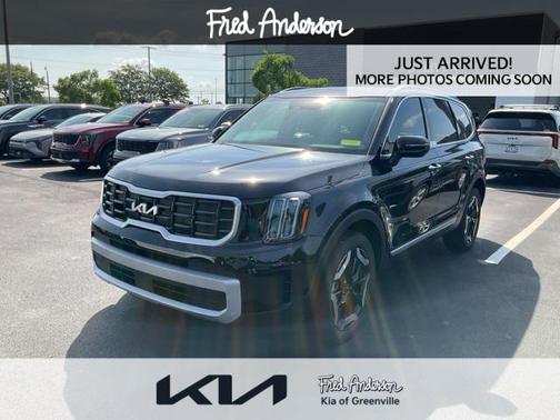 2025 Kia Telluride S
