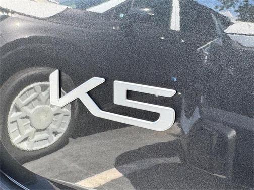 2026 Kia K5 LXS