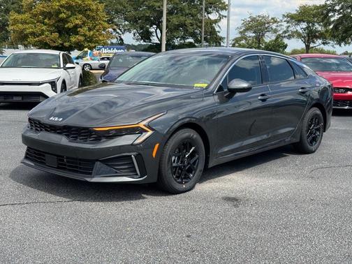 2026 Kia K5 LXS