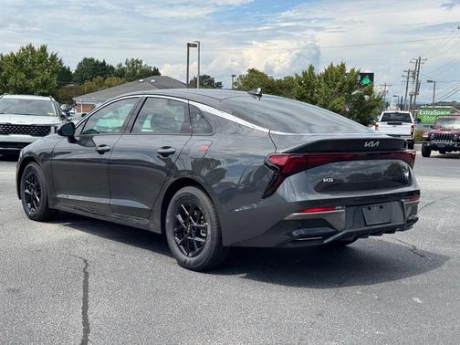 2026 Kia K5 LXS