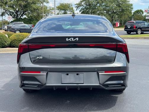 2026 Kia K5 LXS