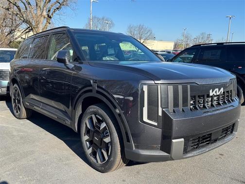 2027 Kia Telluride S