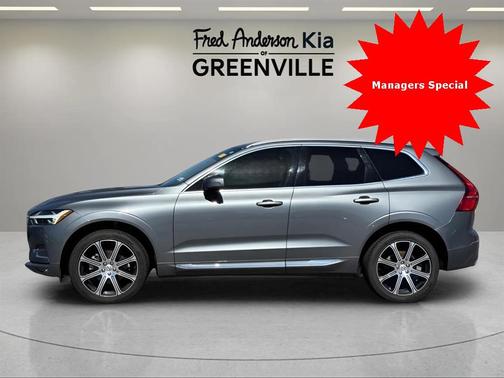 2021 Volvo XC60 T5 Inscription