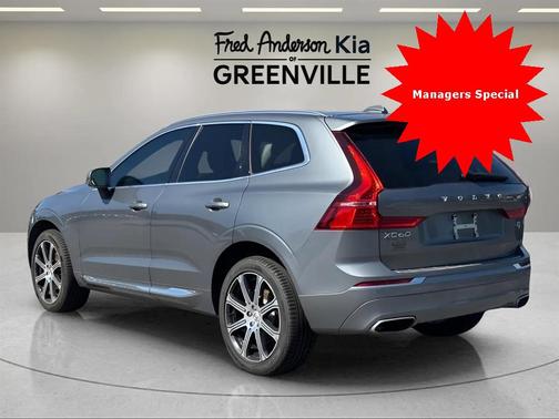 2021 Volvo XC60 T5 Inscription