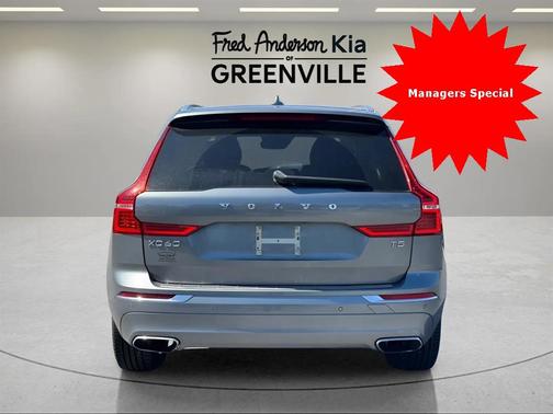 2021 Volvo XC60 T5 Inscription