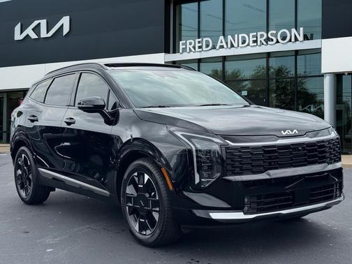 2026 Kia Sportage SX-Prestige