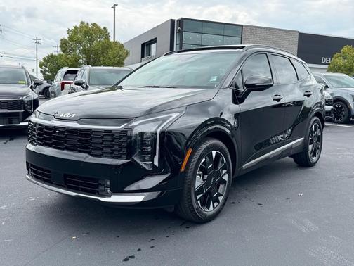 2026 Kia Sportage SX-Prestige