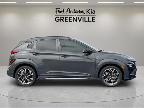 2023 Hyundai KONA N Line