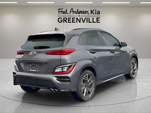 2023 Hyundai KONA N Line