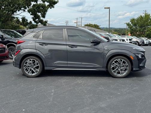 2023 Hyundai KONA N Line