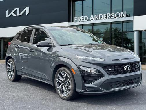 2023 Hyundai KONA N Line