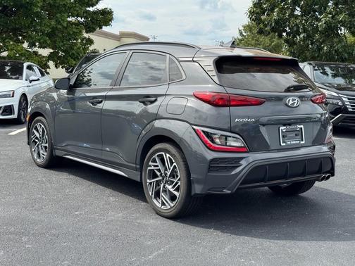 2023 Hyundai KONA N Line