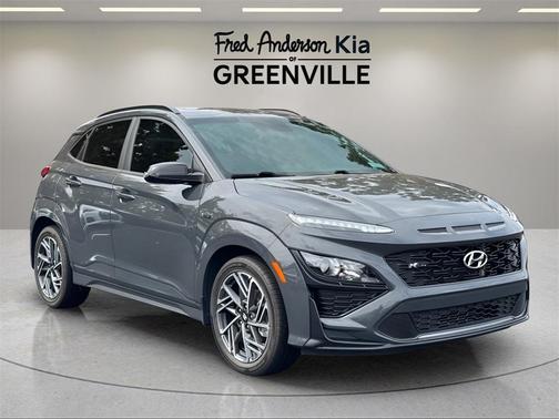 2023 Hyundai KONA N Line