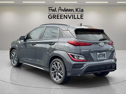 2023 Hyundai KONA N Line