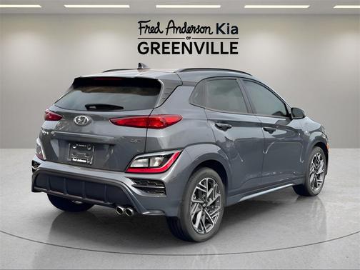 2023 Hyundai KONA N Line