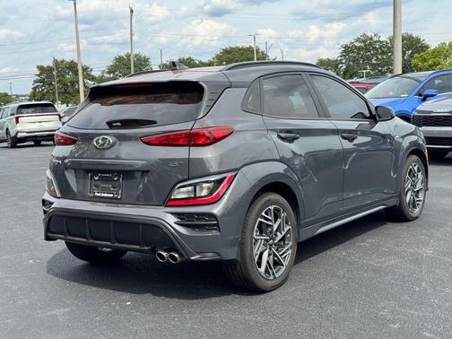 2023 Hyundai KONA N Line