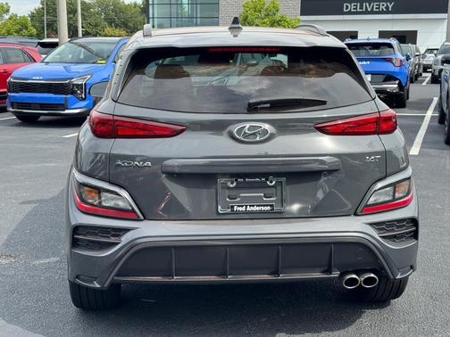 2023 Hyundai KONA N Line