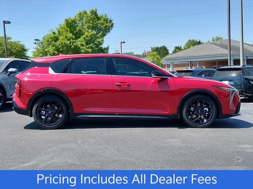 Currant Red 2026 Kia K4 GT-Line Turbo