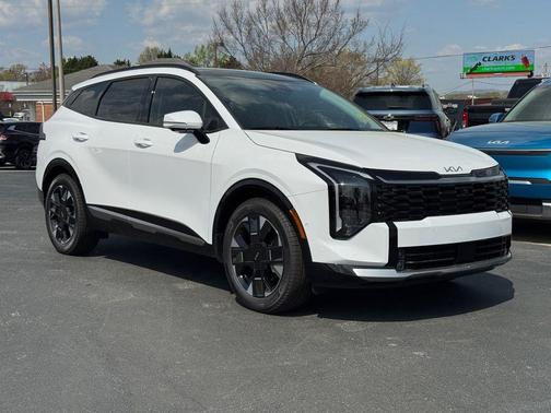 2026 Kia Sportage SX-Prestige