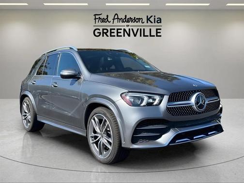 2021 Mercedes-Benz GLE 580 AWD 4MATIC