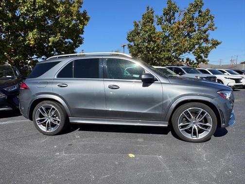 2021 Mercedes-Benz GLE 580 AWD 4MATIC