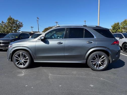 2021 Mercedes-Benz GLE 580 AWD 4MATIC
