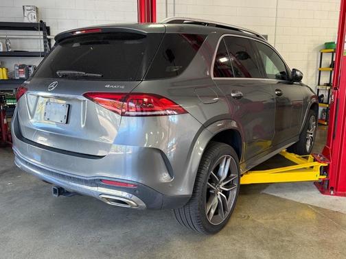 2021 Mercedes-Benz GLE 580 AWD 4MATIC