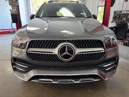 2021 Mercedes-Benz GLE 580 AWD 4MATIC