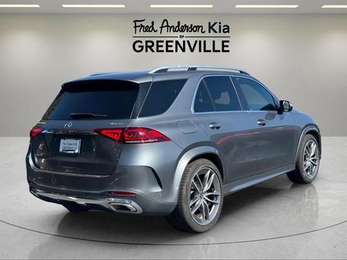 2021 Mercedes-Benz GLE 580 AWD 4MATIC
