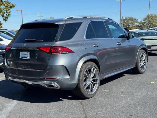 2021 Mercedes-Benz GLE 580 AWD 4MATIC