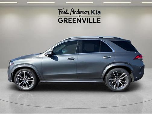 2021 Mercedes-Benz GLE 580 AWD 4MATIC