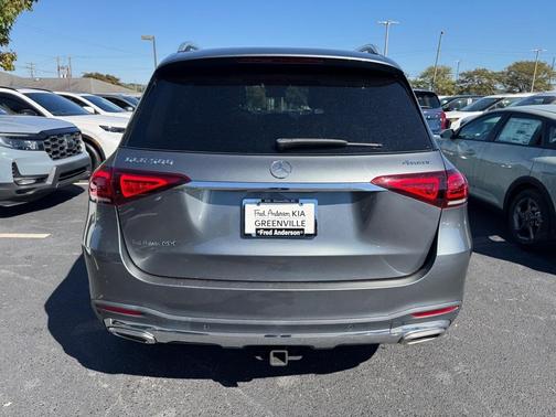2021 Mercedes-Benz GLE 580 AWD 4MATIC
