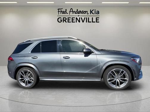 2021 Mercedes-Benz GLE 580 AWD 4MATIC