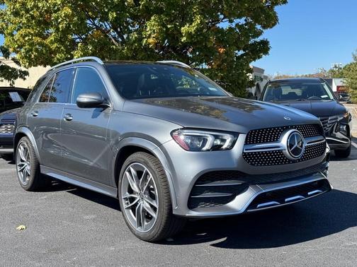 2021 Mercedes-Benz GLE 580 AWD 4MATIC
